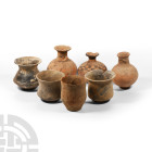 Indus Valley Ceramic Vessels