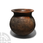 Pre-Columbian Casas Grandes Redware Jar