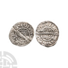English Medieval Coins - John - London / Ilger - Short Cross Penny