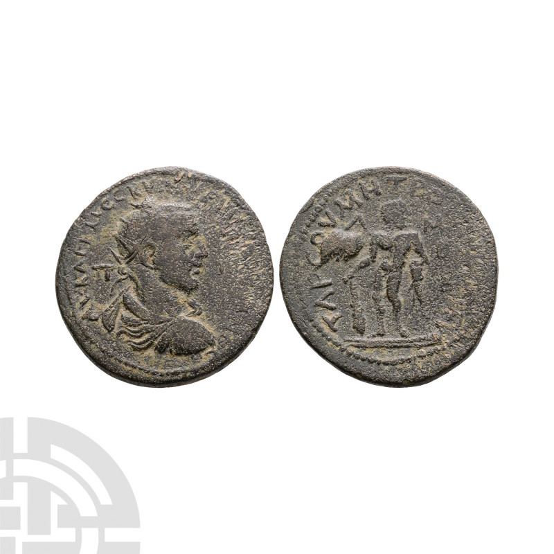 biddr - TimeLine Auctions, Auction 152, lot 2656. Ancient Roman ...