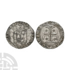 World Coins - Portugal - D Sebastiao I - Tostao