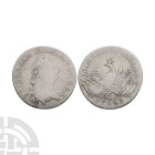 World Coins - Prussia - Friedrich II - 1785 A - Thaler