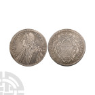 World Coins - Ragusa - Republic - 1764 - AR Tallero