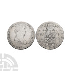 World Coins - Spain - Ferdinand VII - 1816 - 8 Reales