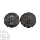 Ancient Roman Imperial Coins - Tacitus - Fides Militum AE Antoninianus