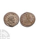 Ancient Roman Imperial Coins - Postumus - Victory AR Antoninianus