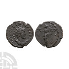 Ancient Roman Imperial Coins - Tetricus I - Victory AE Antoninianus
