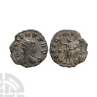 Ancient Roman Empire Coins - Gallienus - Aeternitas AE Antoninianus