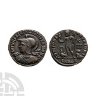 Ancient Roman Imperial Coins - Licinius II - Jupiter Bronze