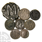 Ancient Roman Imperial Coins - Late Roman to Byzantine - AE Issues [8]