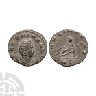 Ancient Roman Imperial Coins - Salonina - Empress AR Antoninianus