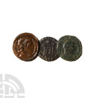 Ancient Roman Imperial Coins - Constantine I Period - London - AE Group [3]