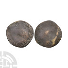 British Stuart Coins - Scotland - James VI - Thistle Merk