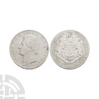 World Coins - Saxony-Albertine - 1866 B - Thaler