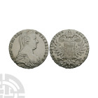 World Coins - Austria - Maria Theresia - '1787' - Thaler