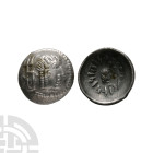 World Coins - Himyarites - Scyphate AR Unit