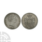 World Coins - Portugal - Pedro V - 1856 - 500 Reis