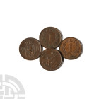 World Coins - Norway - 1881-1891 - 1 Ore [4]