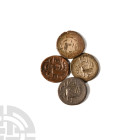 World Coins - Cambodia - Uniface Ticals [4]