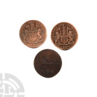 World Coins - Sulmatra - Kepings [3]