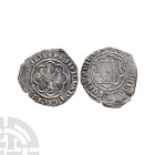 World Coins - Italy - Sicily - Frederick IV - AR Perreale