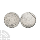 World Coins - Singapore Merchants - Sumatra - 1804 - Token Keping