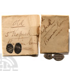 World Coins - Russia - Wire Money Kopeks [4]