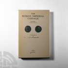 Numismatic Books - Roman Imperial Coinage I (Revised) - 31 BC to 69 AD