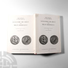 Numismatic Books - Price / BM - Alexander the Great and Philip Arrhidaeus Set [2]