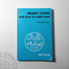 Numismatic Books - Plant - Arabic Coins and How to Read Them