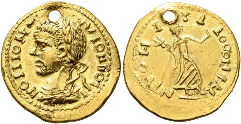 UNCERTAIN GERMANIC TRIBES, Aurum Barbarorum. Late 3rd-early 4th centuries. 'Aure...