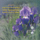 GREECE: 5 Euro (2020) in silver (0,333) commemorating the Endemic Flora of Greece - Iris Hellenica. Inside official blister issued by the Bank of Gree...