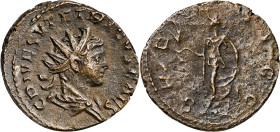 (274 d.C.). Tétrico II. Antoniniano. (Spink 11292) (Co. 88) (RIC. 270). 3,69 g. MBC+/MBC.