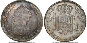 Charles III 4 Reales 1779 PTS-PR AU53 NGC, Potosi mint, KM54, Calico-941. HID09801242017 © 2022 Heritage Auctions | All Rights Reserved