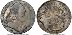 Bavaria. Maximilian III Joseph Taler 1776-A XF45 NGC, Berlin mint, KM519.2, Dav-1954A. HID09801242017 © 2022 Heritage Auctions | All Rights Reserved