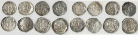 Strasbourg. City 8-Piece Lot of Assorted Denars ND (1150-1190) VF, Average weight 0.74gm, diameter 16mm. Sold as is, no returns. HID09801242017 © 2022...