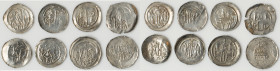 Strasbourg. City 8-Piece Lot of Assorted Denars ND (1150-1190) VF, Average weight 0.72gm, diameter 16mm. Sold as is, no returns. HID09801242017 © 2022...