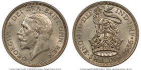 George V Shilling 1936 MS64 PCGS, KM833, S-4039. HID09801242017 © 2022 Heritage Auctions | All Rights Reserved