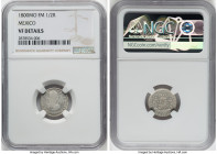Charles IV 1/2 Real 1800 Mo-FM VF Details (Cleaned) NGC, Mexico City mint, KM72, Cal-285. HID09801242017 © 2022 Heritage Auctions | All Rights Reserve...