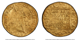 Utrecht. Provincial gold Ducat 1711 UNC Details (Scratch) PCGS, KM7.4, Fr-284. HID09801242017 © 2022 Heritage Auctions | All Rights Reserved