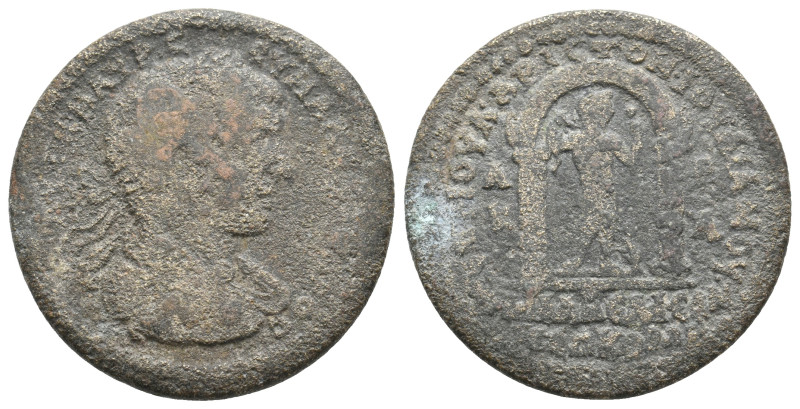 LYDIA, Philadelphia. Severus Alexander (222-235 AD). AE 11.93g 29.6mm