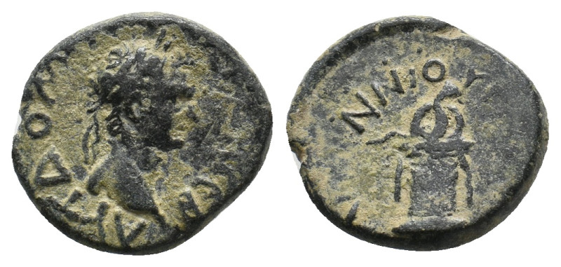 CAPPADOCIA, uncertain mint, Domitian (89-96 AD). AE 8.97g 23.6m