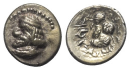 Könige der Persis. Napad, Sohn des Namopad (1. Jhdt. n. Chr.).

 Hemidrachme (Silber).
Vs: Bärtige Büste mit Diadem links.
Rs: Bärtige Büste mit D...