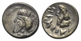Könige der Persis. Napad, Sohn des Namopad (1. Jhdt. n. Chr.).

 Hemidrachme (Silber).
Vs: Bärtige Büste mit Diadem links.
Rs: Bärtige Büste mit D...