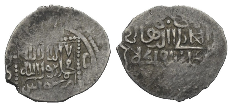 Kadi of Sivas (Burhaniden). Burhan ad-Din (782-801 H. / 1380-1398).

 Akce (Si...