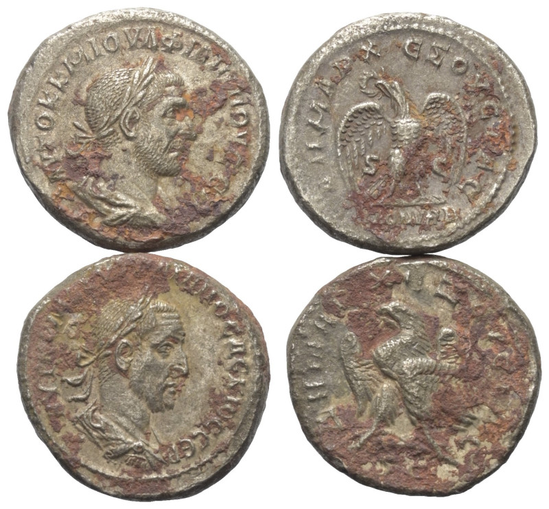 Provinzialrömische Münzen - Lots.


Seleukis und Pierien.

Lot (2 Stück, Si...