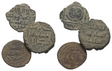 Islam - Lots.


Artuqiden von Mardin.
Nasir al-Din Artuq Arslan (597 - 637 H. / 1200 - 1239).
al-Muzaffar Fakhr al-Din Qara Arslan (658 - 693 H. ...