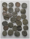 Islam - Lots.


Goldene Horde (Juchiden).
Jani Beg Jalal ad-Din Mahmud (742 - 758 H. / 1341 - 1357). 

Lot (29 Stück, Kupfer): Pul.

Meist seh...