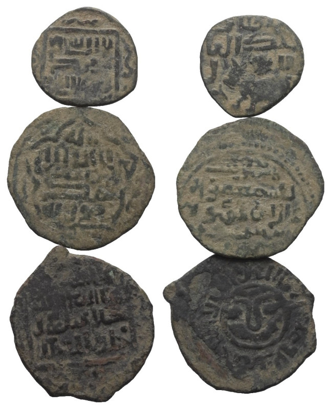 Islam - Lots.


Ilkhaniden.
Mahmud Ghazan I. (694 - 703 H. / 1295 - 1304).
...