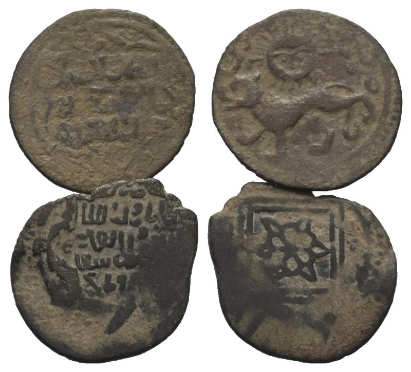 Islam - Lots.


Ilkhaniden.
Abu Sa'id (716 - 736 H. / 1316 - 1335).

Lot (...